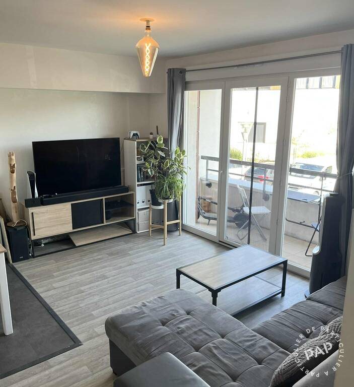 Appartement à vendre, 43m², Orléans