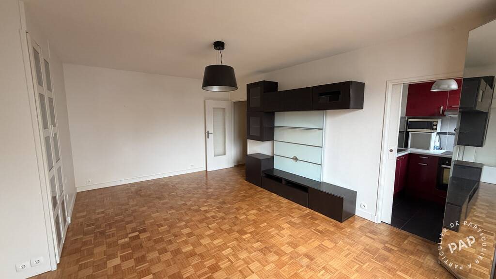 Appartement à louer, 35m², Paris 13ème