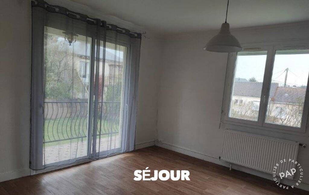 Maison à louer, 91m², Amboise
