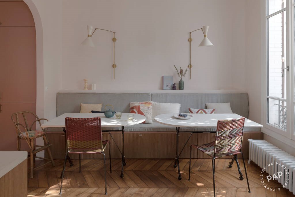 Maison à louer, 120m², Courbevoie