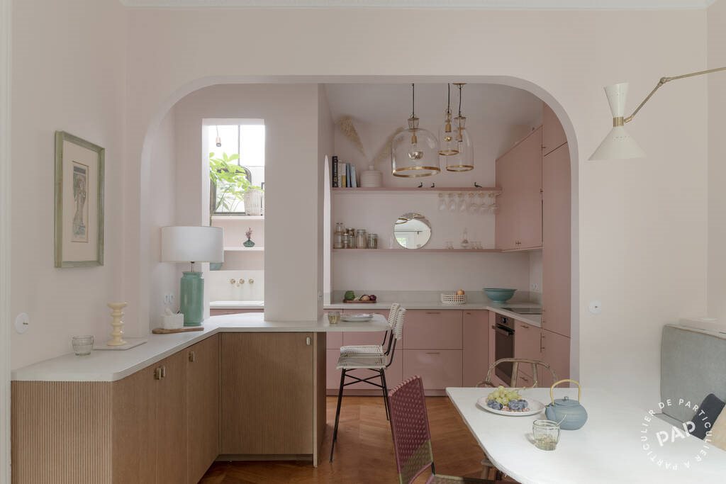 Maison à louer, 120m², Courbevoie