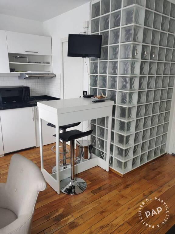 Appartement à louer, 15m², Paris 16ème