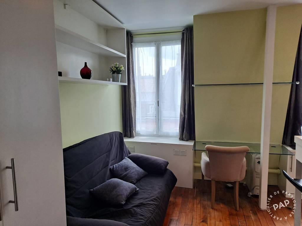 Appartement à louer, 15m², Paris 16ème