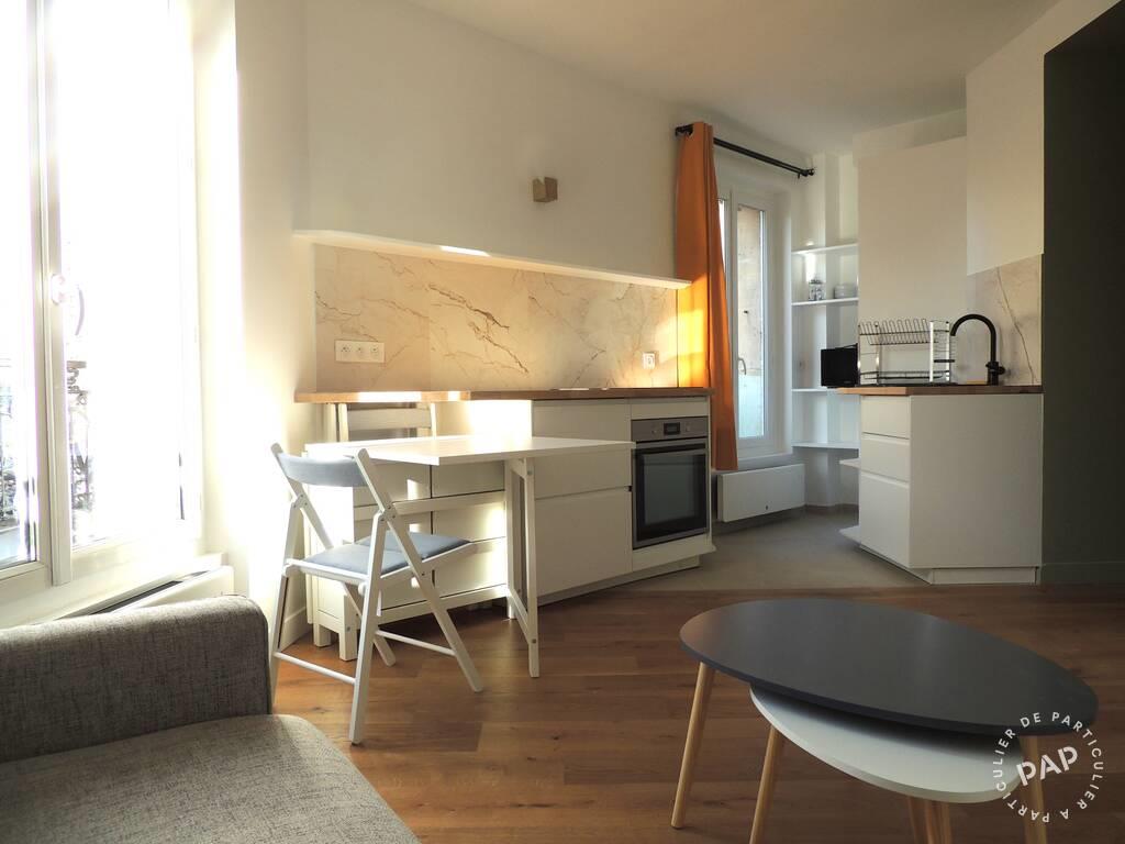 Appartement à louer, 36m², Paris 14ème