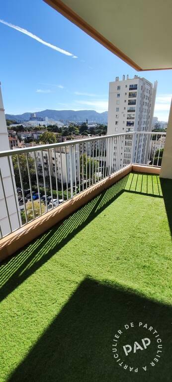 Appartement à louer, 57m², Marseille 10ème