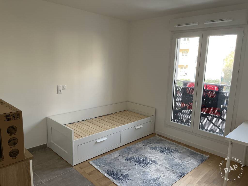 Appartement à louer, 22m², Sannois