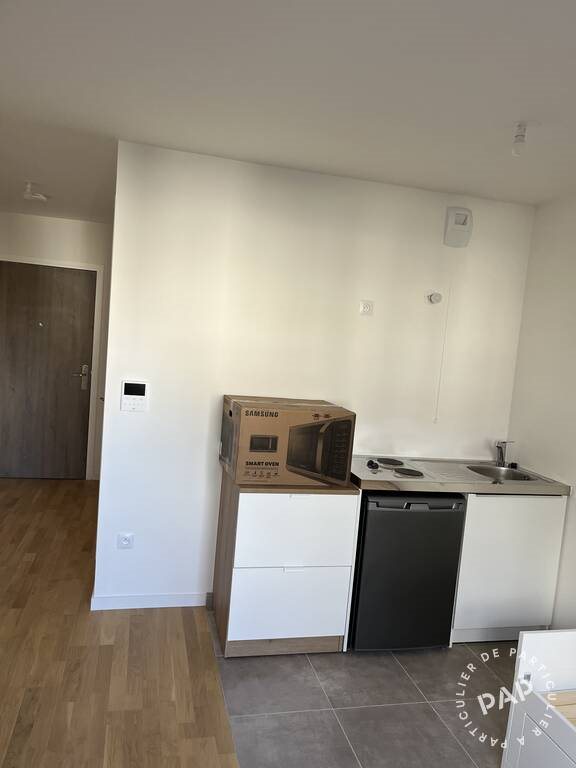 Appartement à louer, 22m², Sannois