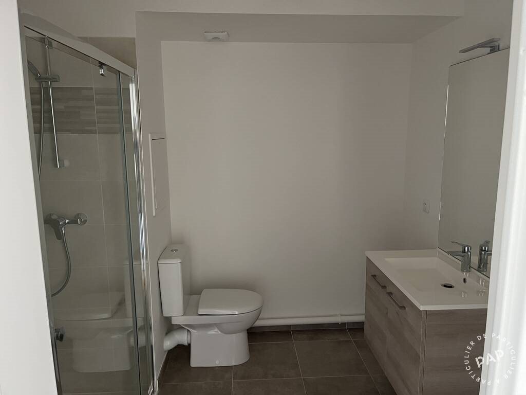 Appartement à louer, 22m², Sannois