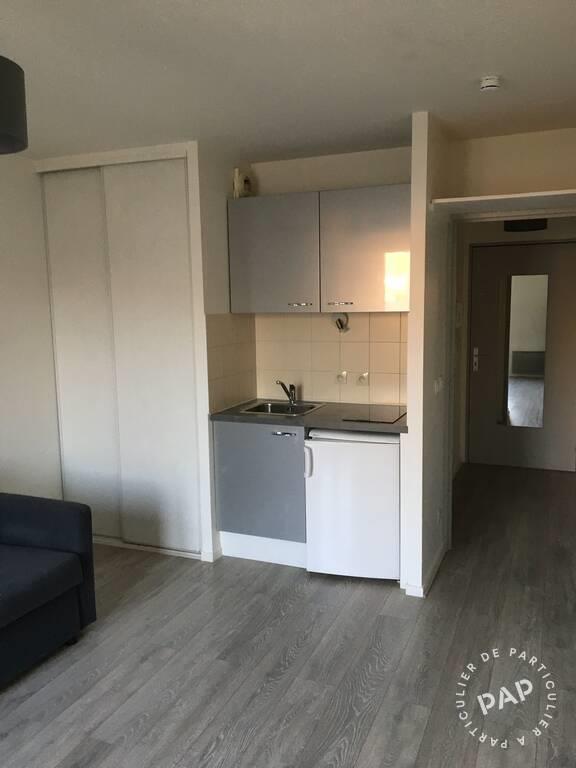 Appartement à louer, 23m², Paris 20ème