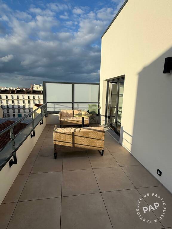 Appartement à louer, 33m², Aubervilliers