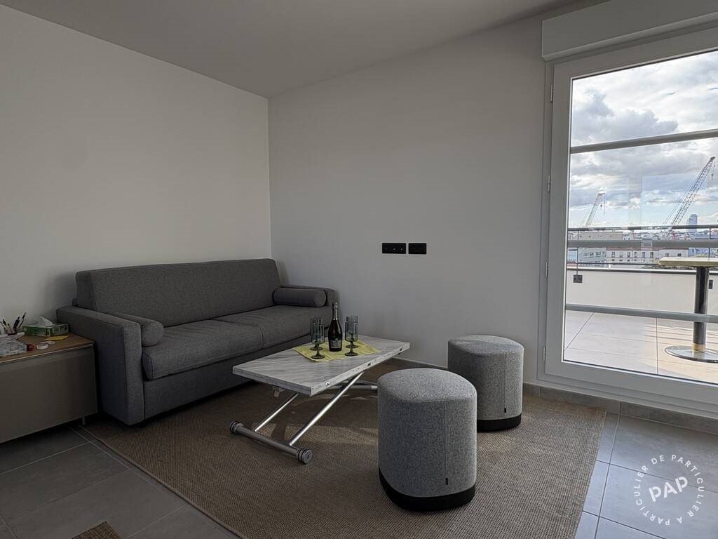 Appartement à louer, 33m², Aubervilliers