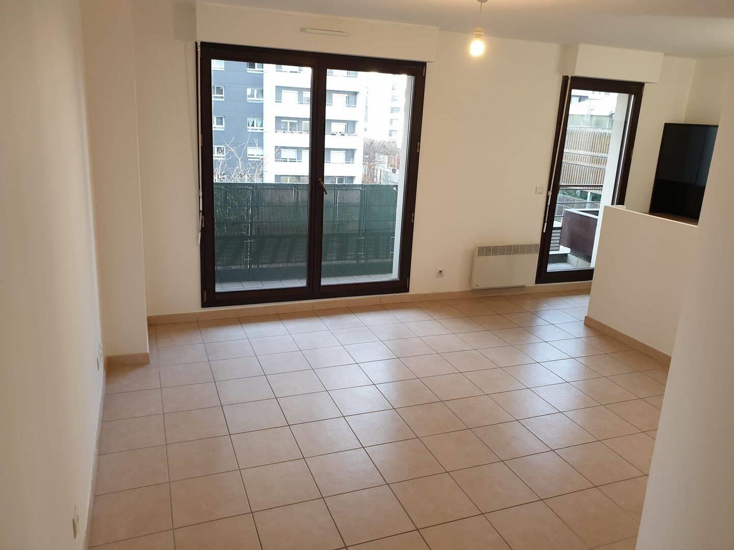 Appartement à louer, 27m², Paris 19ème