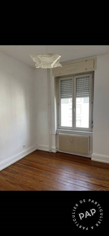 Appartement à louer, 70m², Strasbourg