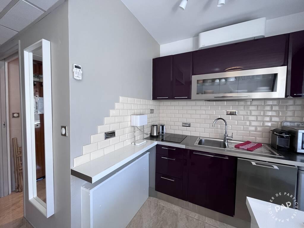 Appartement à louer, 20m², Nice