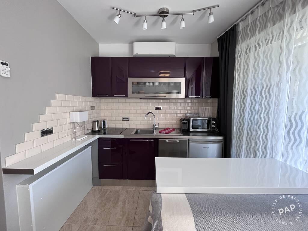 Appartement à louer, 20m², Nice