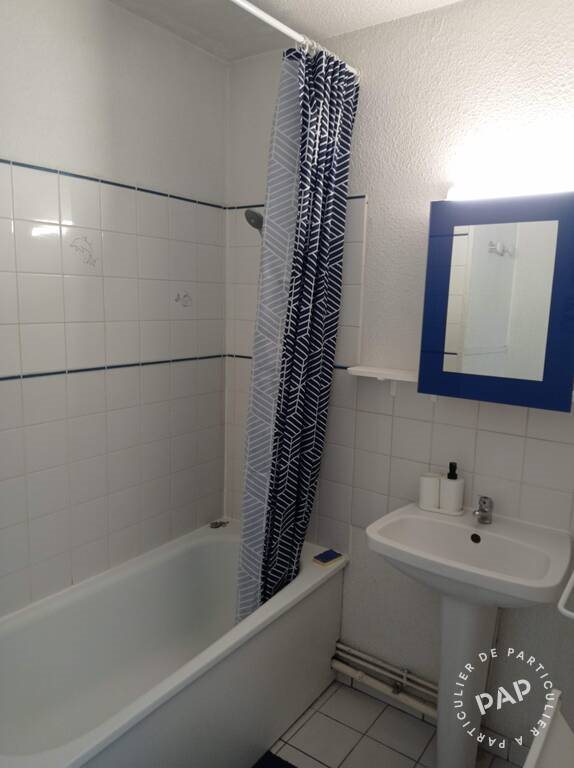 Appartement à louer, 18m², Lille