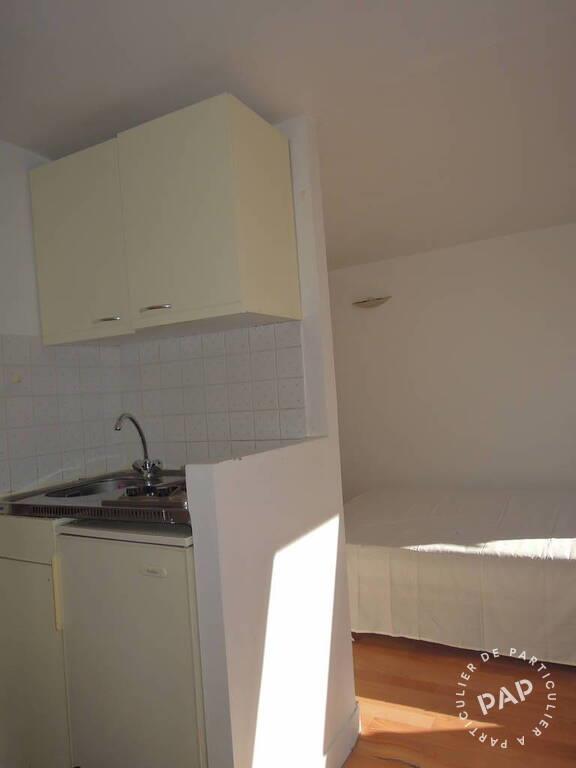 Appartement à louer, 19m², Paris 10ème