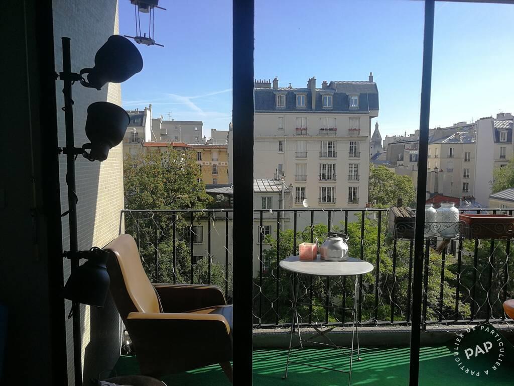 Appartement à vendre, 72m², Paris 14ème