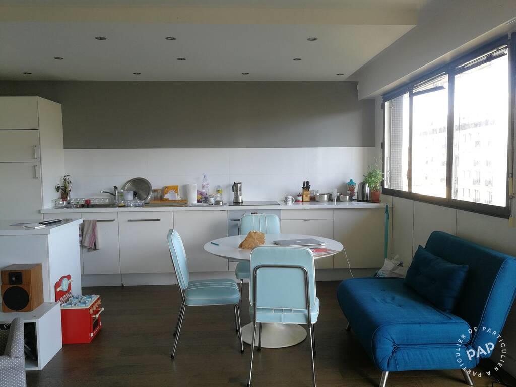 Appartement à vendre, 72m², Paris 14ème