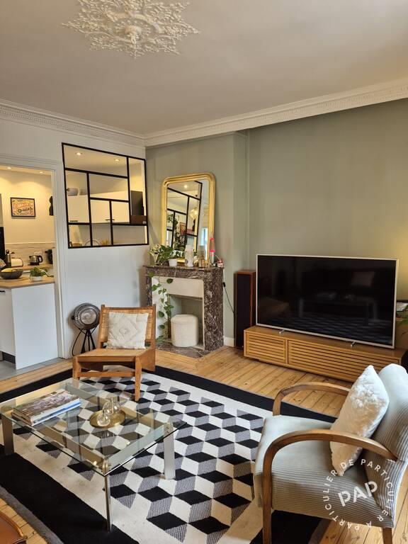 Appartement à vendre, 62m², Rouen