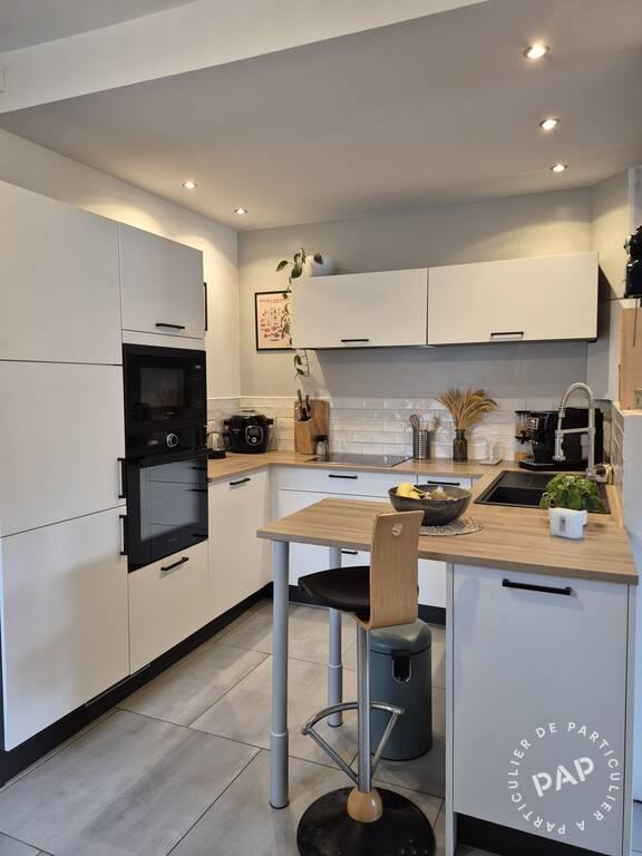 Appartement à vendre, 62m², Rouen