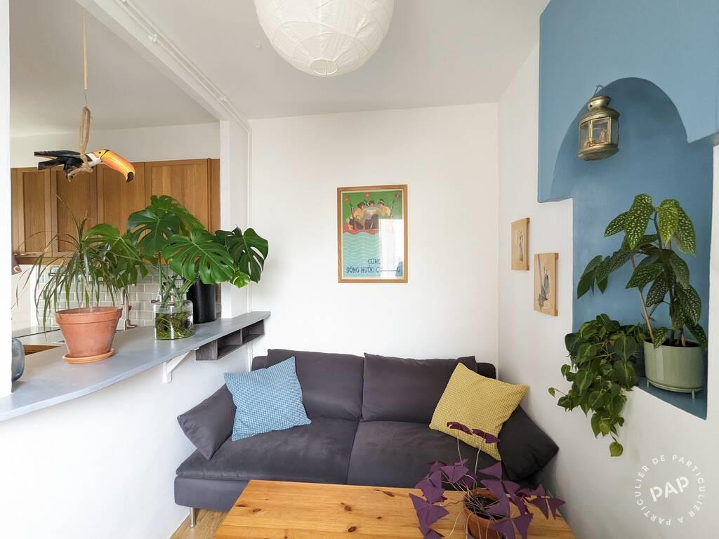 Appartement à vendre, 35m², Paris 11ème