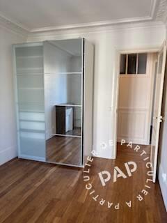 Appartement à louer, 48m², Paris 13ème