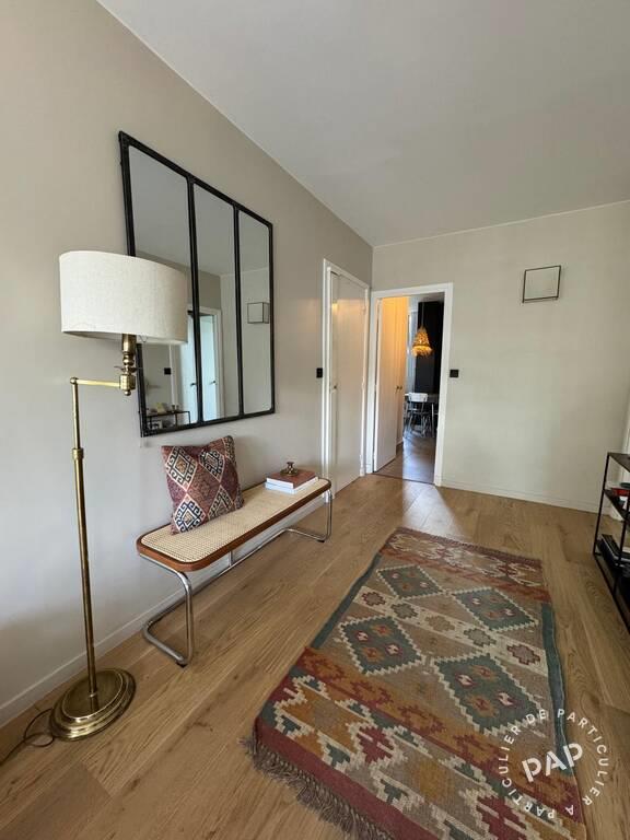 Appartement à vendre, 90m², Boulogne-Billancourt