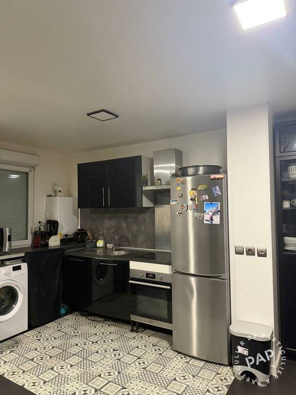 Appartement à louer, 42m², Garges-lès-Gonesse