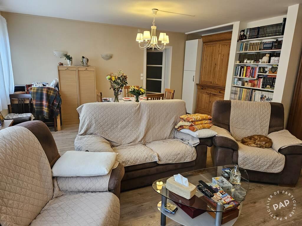 Appartement à vendre, 78m², Grandcamp-Maisy