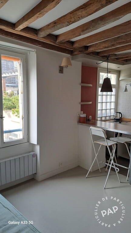 Appartement à louer, 20m², Boulogne-Billancourt