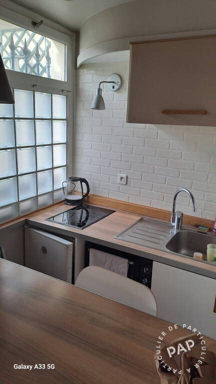 Appartement à louer, 20m², Boulogne-Billancourt