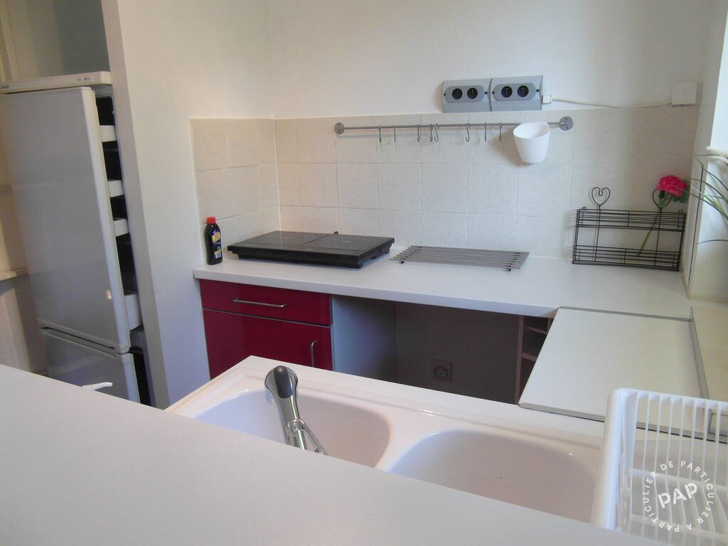 Appartement à louer, 25m², Montmorency