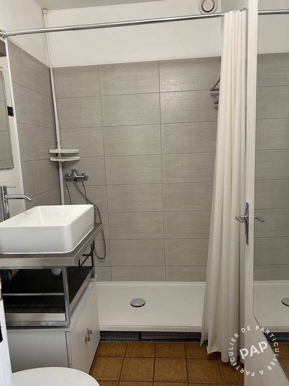 Appartement à louer, 25m², Montmorency