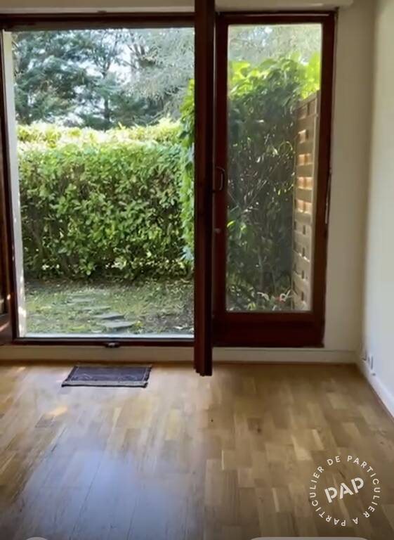 Appartement à louer, 25m², Montmorency
