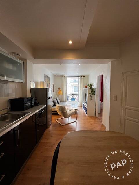 Appartement à louer, 33m², Paris 11ème