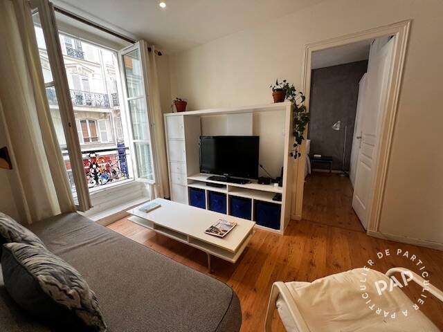 Appartement à louer, 33m², Paris 11ème