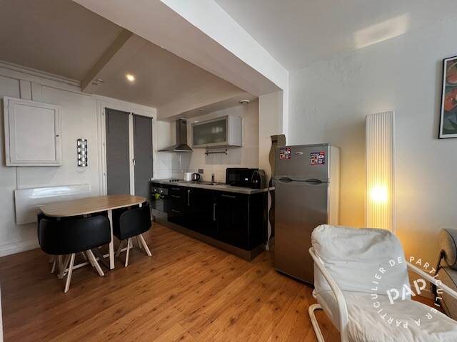 Appartement à louer, 33m², Paris 11ème