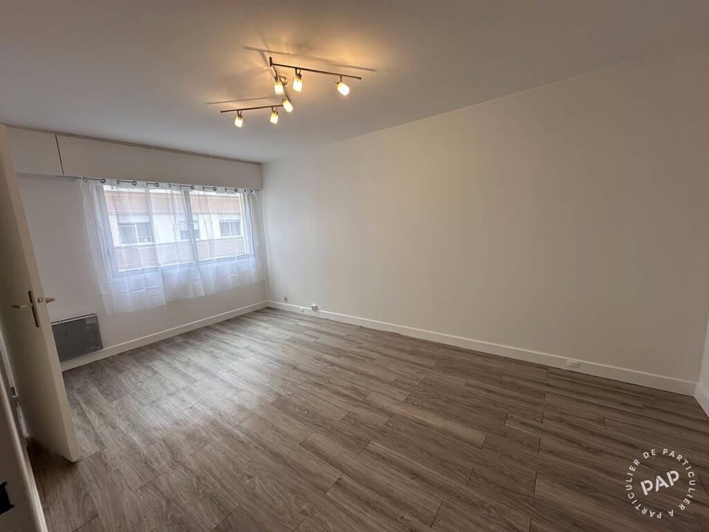 Appartement à louer, 24m², Paris 20ème