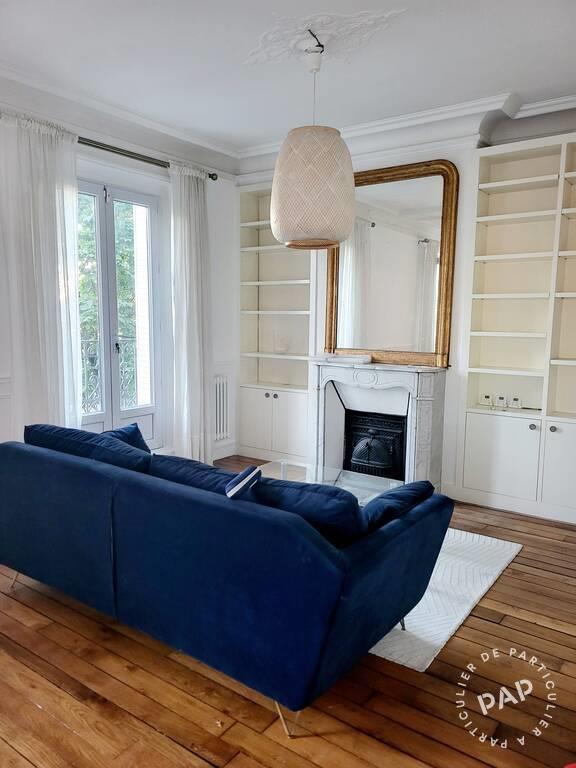 Appartement à louer, 52m², Paris 18ème