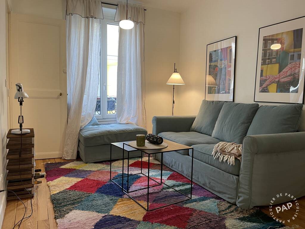 Appartement à vendre, 29m², Paris 11ème