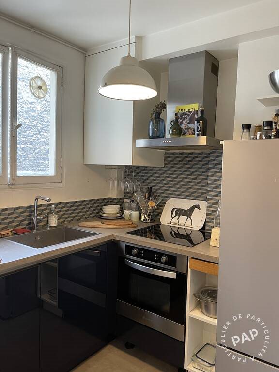 Appartement à vendre, 29m², Paris 11ème
