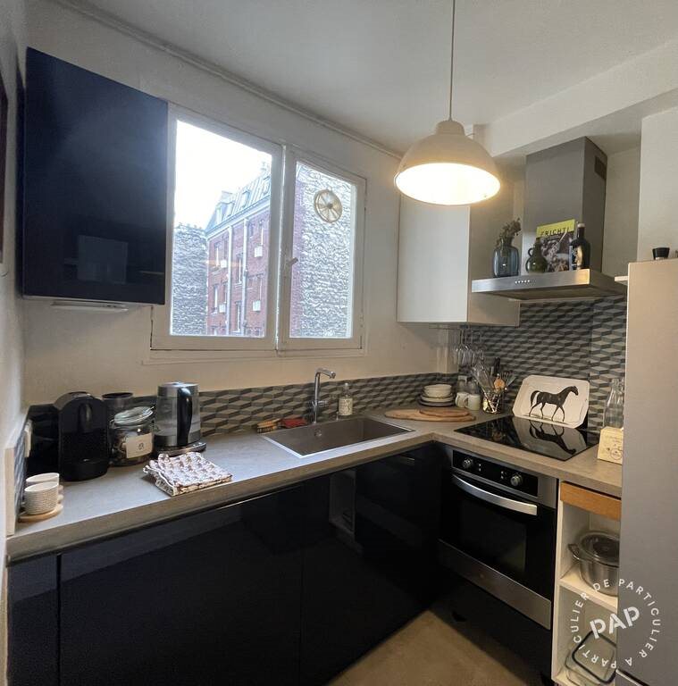 Appartement à vendre, 29m², Paris 11ème