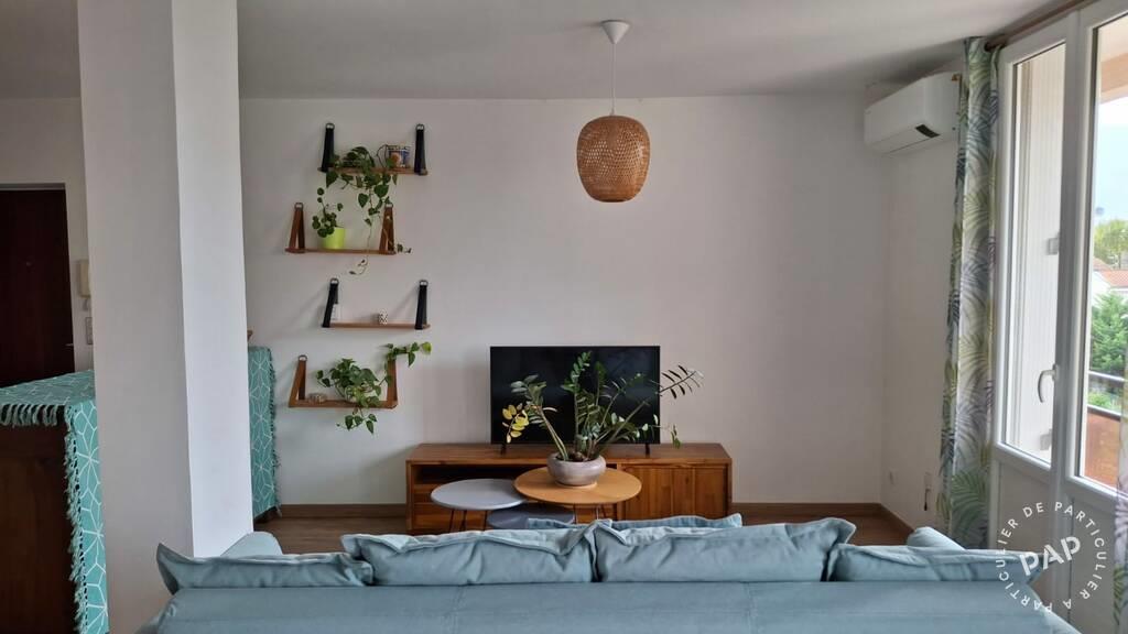 Appartement à louer, 81m², Bordeaux