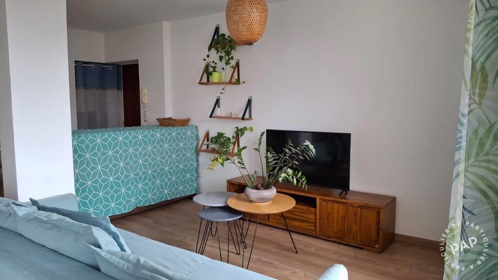 Appartement à louer, 81m², Bordeaux