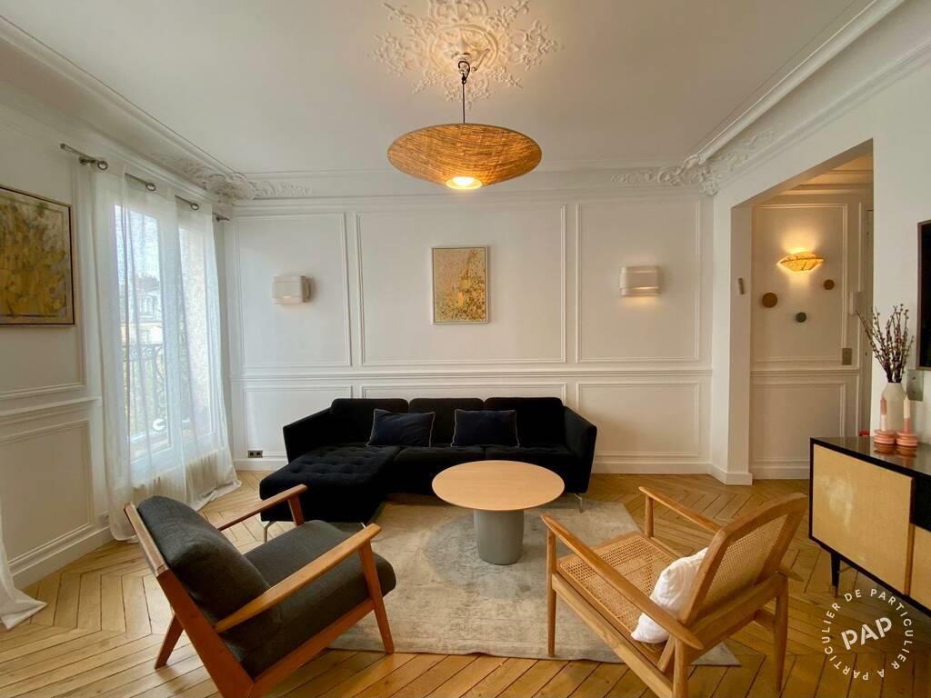 Appartement à vendre, 72m², Paris 11ème
