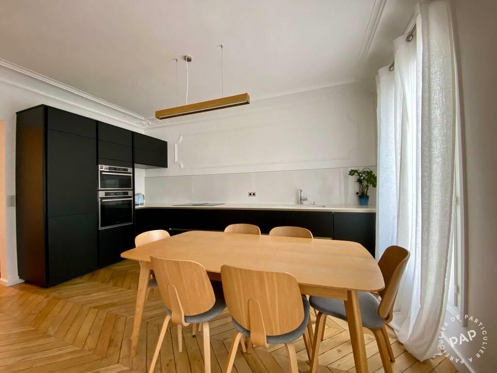 Appartement à vendre, 72m², Paris 11ème
