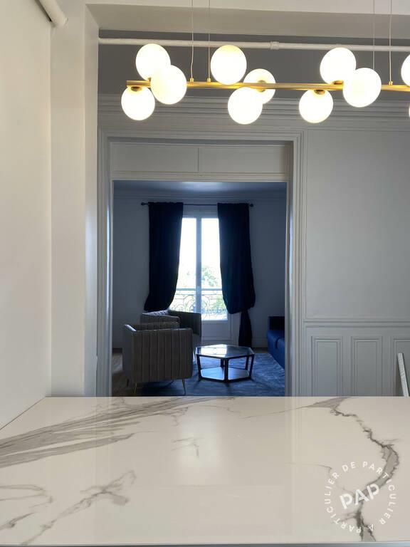 Appartement à louer, 90m², Paris 16ème