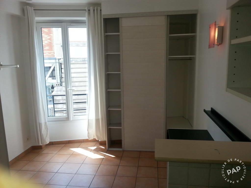 Appartement à louer, 13m², Paris 15ème