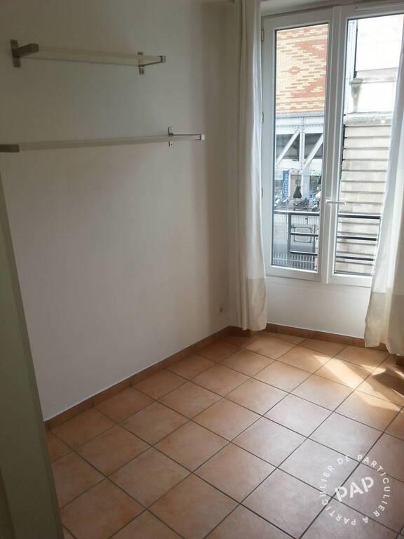 Appartement à louer, 13m², Paris 15ème